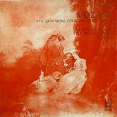 Mozart - Les Quatuors Pour Flute E Cordes