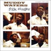 Folk Singer [45 rpm, 2LP Audiophile Edition] [Limited Edition] [커버 상단 접힌면 중앙 살짝 터짐]