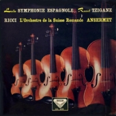Lalo - Symphonie Espagnole Op.21 + Ravel - Tzigane