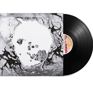 A Moon Shaped Pool [Black Vinyl]