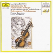 Beethoven - Violin Concerto In D Major