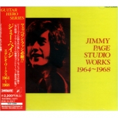 Jimmy Page Studio Works 1964-1968