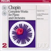 Chopin - Complete Works For Piano And Orchestra