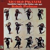 Paganini - Samtliche Capriccen Fur Violine Solo Op.1