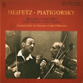Brahms - Concerto For violin And Cello In A Minor, Op.102