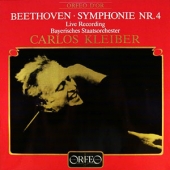 Beethoven - Symphonie Nr.4 : Live Recording