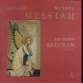 Handel - Messiah [4LP Boxset] [Soria Series]
