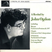 A Recital By John Ogdon