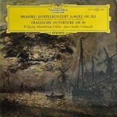 Brahms - Doppelkonzert A-Moll Op.102 + Tragische Ouverture Op.81