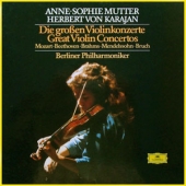 Die Grossen Violinkonzerte (Great Violin Concertos) [4LP Boxset]
