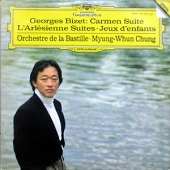 Bizet - Carmen Suite + L'arlesienne Suite + Jeux D'enfants