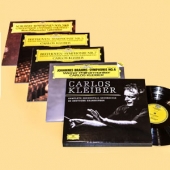 Complete Orchestral Recordings On Deutsche Grammophon [4LP Boxset] [Limited-Numbered Edition]
