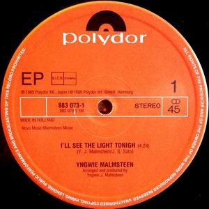 Studio / Live '85 [45 rpm, 12 Inch EP]