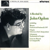 A Recital By John Ogdon