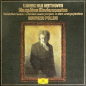 Beethoven - Die Spaten Klaviersonaten [3LP Boxset]