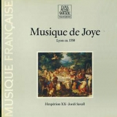 Mvsicqve De Ioye (Musique De Joye)