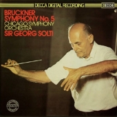 Bruckner - Symphony No.5 In B Flat [2LP Boxset]