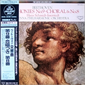 Beethoven - Symphonies No.9 "Choral" + No.8