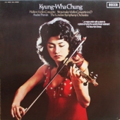 Walton - Violin Concerto + Stravinsky - Violin Concerto In D