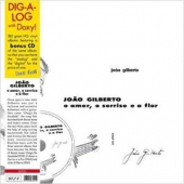 O Amor, O Sorriso E A Flor [HQ-180 Gram Vinyl + CD]