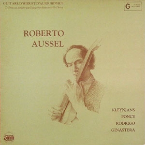 Kleynjans + Ponce + Rodrigo + Ginastera