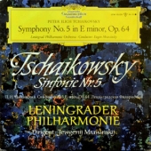 Tschaikowsky - Symphonie Nr.5 E-Moll Op.64