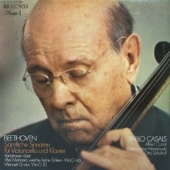 Beethoven - Samtliche Sonaten Fur Violoncello Und Klavier + Variationen