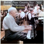 Brahms - Piano Concerto No.2 In B Flat Major, Op.83