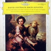 J.S. Bach - Violinsonaten Nr.5 F-Moll, BWV 1018 + Nr.6 G-Dur, BWV 1019