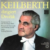 Dvorak - Symphonie No.9, Op.95 "Aus Der Neuen Welt" + Konzert Fur Violoncello Und Orchester H-Moll, Op.104