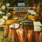 Virtuose Italienische Cellomusik : Boccherini + Geminiani + Vivaldi u.a.