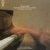 Bach - Keyboard Concertos, Vol.II
