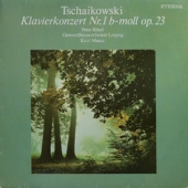 Tschaikowsky - Klavierkonzert Nr.1 B-Moll Op.23