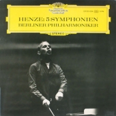 Henze - 5 Symphonien