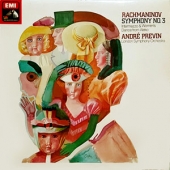 Rachmaninov - Symphony No.3 + Intermezzo & Woman's + Dance From Aleko