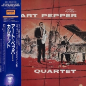 The Art Pepper Quartet [200 Gram Audiophile Reissue]
