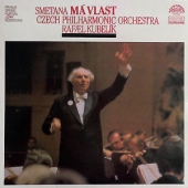 Smetana - Ma Vlast [1990 Prague Festival Recording]