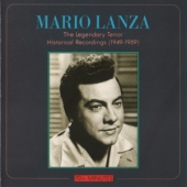 The Legendary Tenor - Historical Recordings (1949-1959)
