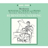Beethoven - Violin Sonatas Nos. 9, 5, 8