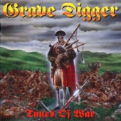 Tunes Of War [Limited Edition] [Coloured Vinyl] [커버 하단 모서리 약간의 구김] [한정 수량 할인]