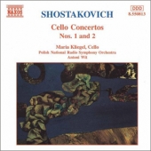 Shostakovich - Cello Concertos Nos.1 And 2
