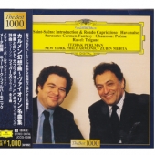 Sarasate - Carmen Fantasy Op.25 + Saint-Saens - Havanaise Op.83