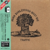 John Barleycorn Must Die [Paper-Sleeve] [Remastered] [Limited Edition]