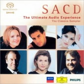 The Classics Sampler [Hybrid-SACD]