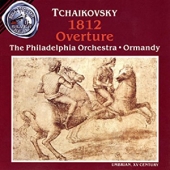 Tcahikovsky - 1812 Overture