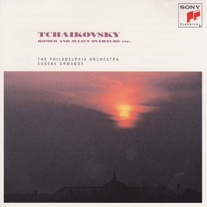 Tchaikovsky - Romeo And Juliet Overture