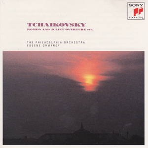 Tchaikovsky - Romeo And Juliet Overture