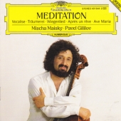 Meditation : Vocalise, Traumerei, Wiegenlied, Apres Un Reve, Ave Maria