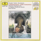 Vivaldi + Tartini + Boccherini - Cello Concertos