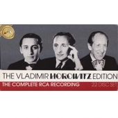 Vladimir horowitz Edition : The Complete RCA Recording [22CD Boxset]